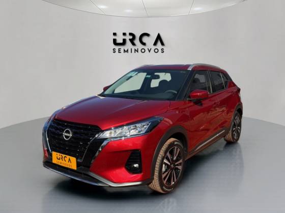 NISSAN KICKS 1.6 16V FLEXSTART ADVANCE XTRONIC NISSAN KICKS 1.6 16V FLEXSTART ADVANCE XTRONIC
